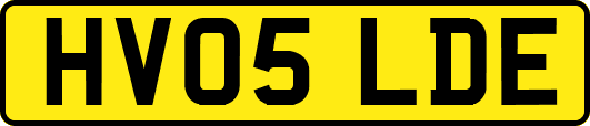 HV05LDE