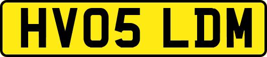 HV05LDM