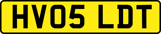 HV05LDT