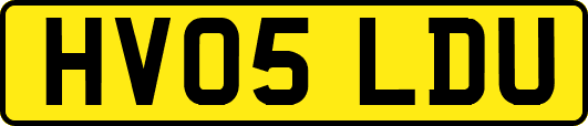 HV05LDU
