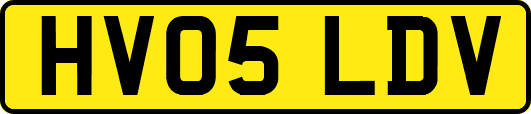 HV05LDV