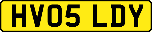 HV05LDY