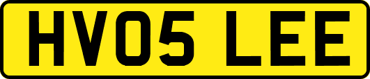 HV05LEE
