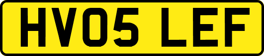 HV05LEF