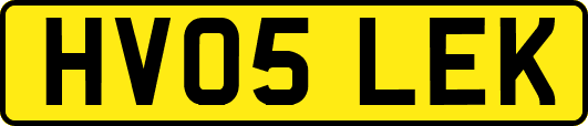 HV05LEK