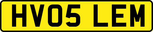 HV05LEM
