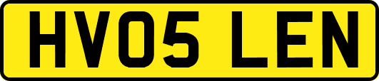 HV05LEN