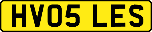 HV05LES