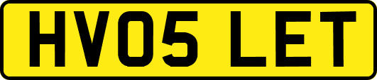 HV05LET