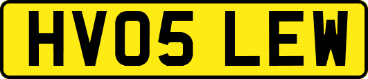 HV05LEW