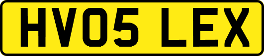 HV05LEX