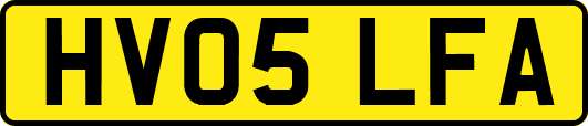 HV05LFA