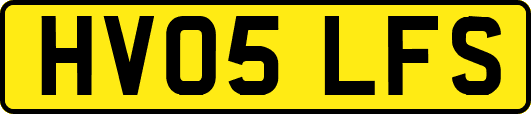 HV05LFS