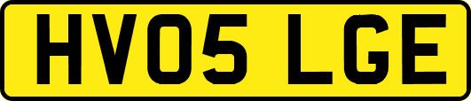 HV05LGE