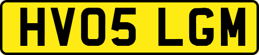HV05LGM