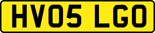 HV05LGO