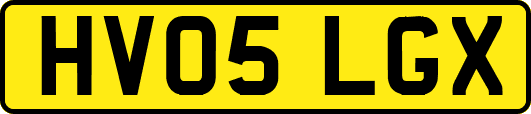HV05LGX