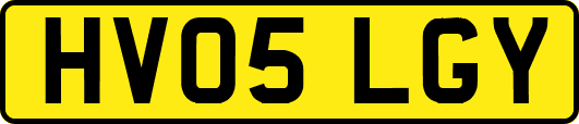 HV05LGY