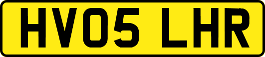 HV05LHR