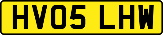HV05LHW