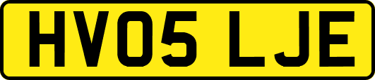 HV05LJE