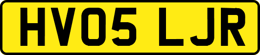 HV05LJR
