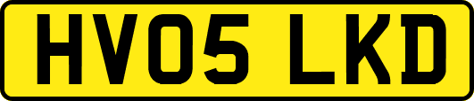 HV05LKD