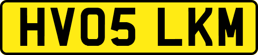 HV05LKM