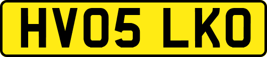 HV05LKO