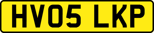 HV05LKP