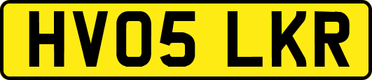 HV05LKR