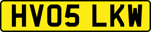 HV05LKW