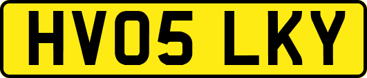 HV05LKY