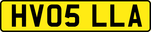 HV05LLA