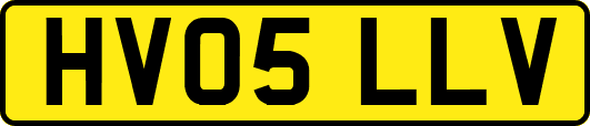 HV05LLV