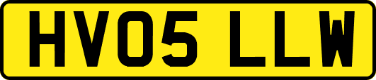HV05LLW