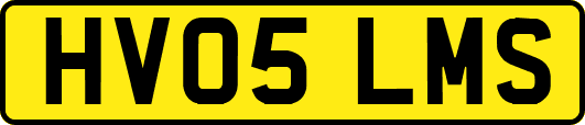 HV05LMS