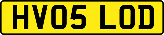 HV05LOD