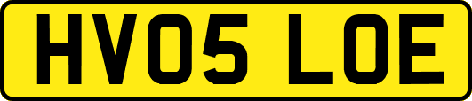 HV05LOE