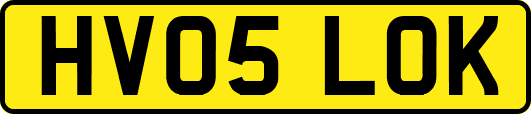HV05LOK