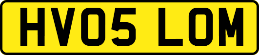 HV05LOM