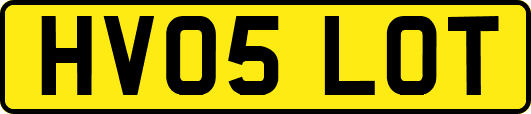 HV05LOT