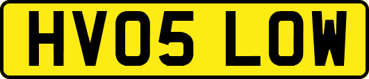 HV05LOW