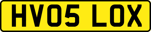 HV05LOX