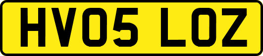 HV05LOZ