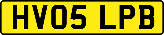 HV05LPB