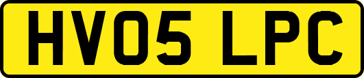 HV05LPC