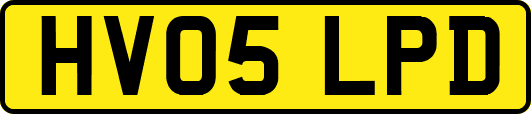 HV05LPD