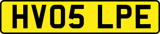 HV05LPE