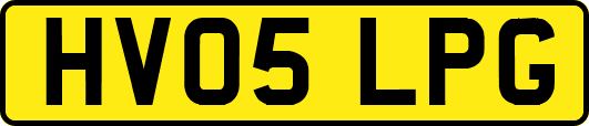HV05LPG